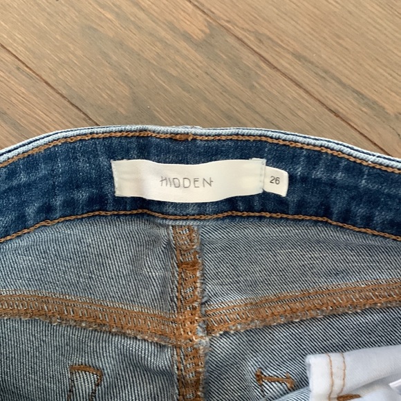 Hidden jeans size 26 - Picture 3 of 5